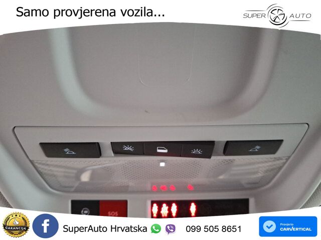 Opel Grandland 1.2i Turbo (130 KS) Automatic GS LED+GR SJED+ACC
