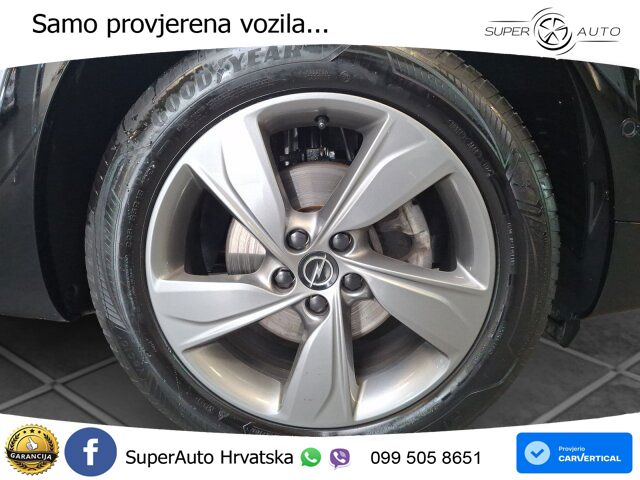 Opel Grandland 1.2i Turbo (130 KS) Automatic GS LED+GR SJED+ACC