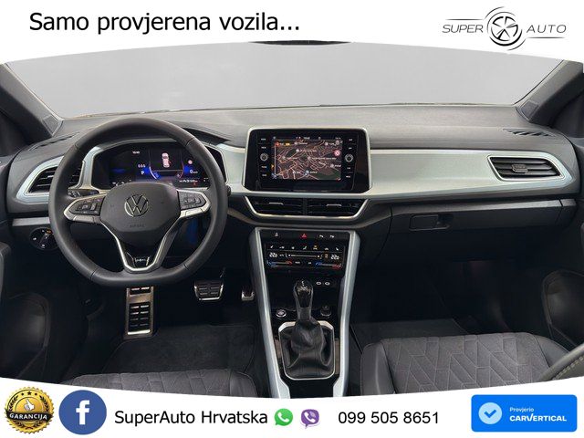 Volkswagen T-Roc 2.0 TDI (150 KS) DSG LED+GR SJED+ACC