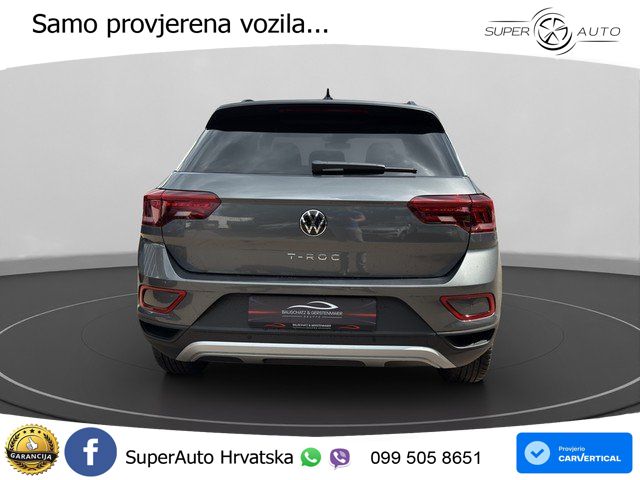 Volkswagen T-Roc 2.0 TDI (150 KS) DSG LED+GR SJED+ACC