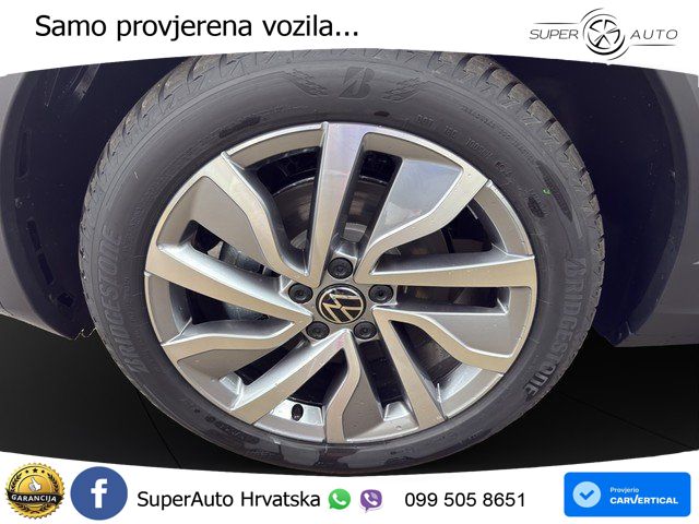 Volkswagen T-Roc 2.0 TDI (150 KS) DSG LED+GR SJED+ACC