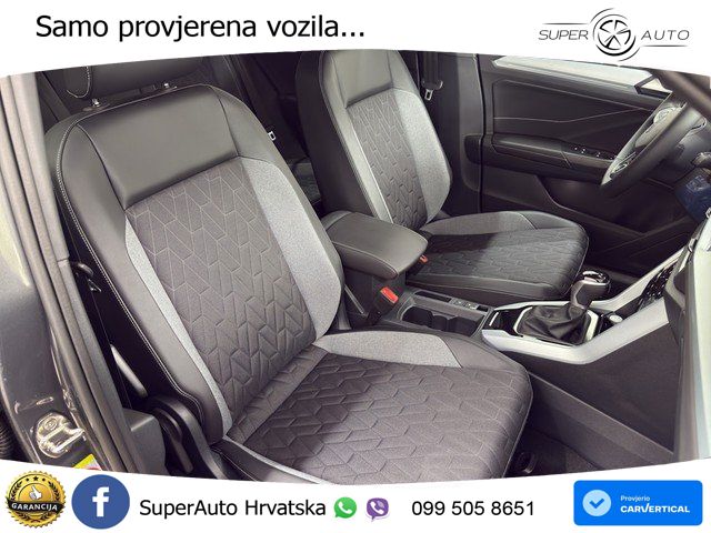 Volkswagen T-Roc 2.0 TDI (150 KS) DSG LED+GR SJED+ACC