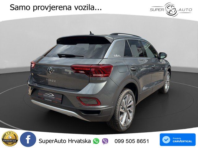 Volkswagen T-Roc 2.0 TDI (150 KS) DSG LED+GR SJED+ACC