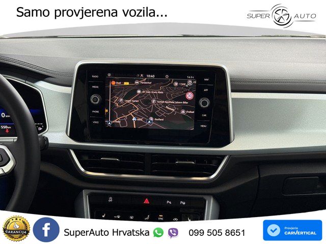 Volkswagen T-Roc 2.0 TDI (150 KS) DSG LED+GR SJED+ACC