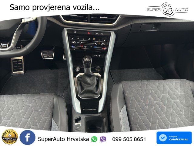 Volkswagen T-Roc 2.0 TDI (150 KS) DSG LED+GR SJED+ACC