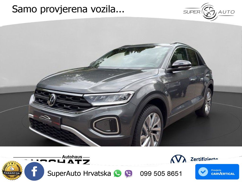 Volkswagen T-Roc 2.0 TDI (150 KS) DSG LED+GR SJED+ACC
