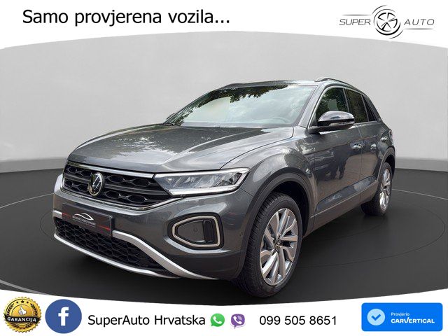 Volkswagen T-Roc 2.0 TDI (150 KS) DSG LED+GR SJED+ACC
