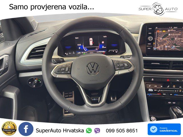 Volkswagen T-Roc 2.0 TDI (150 KS) DSG LED+GR SJED+ACC