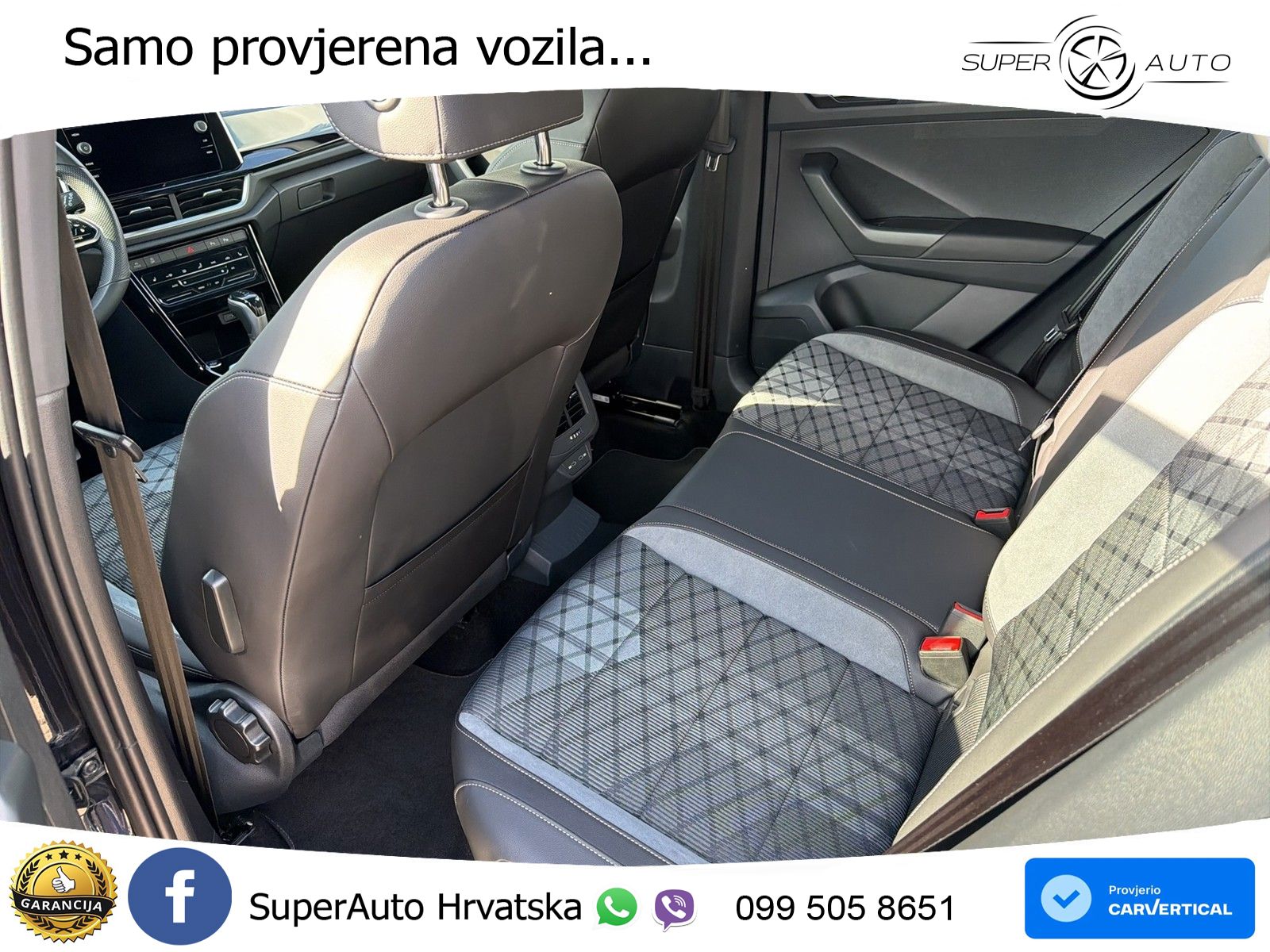 Volkswagen T-Roc I 1.5 TSI (150 KS) DSG LED+GR SJED+ACC