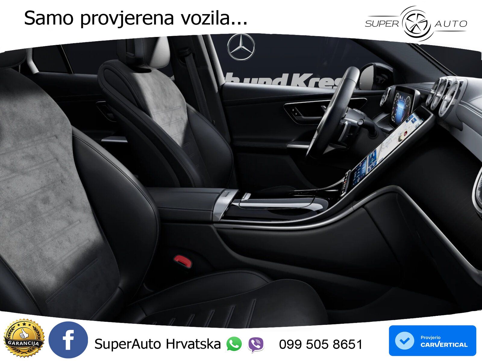 Mercedes GLC 300d (269 KS) 4MATIC 9G-TRONIC AMG