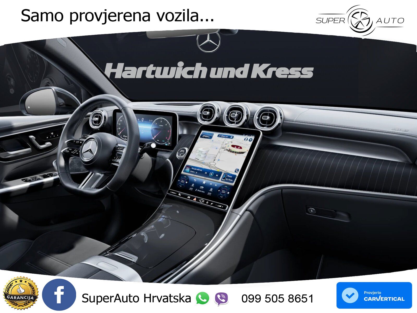 Mercedes GLC 300d (269 KS) 4MATIC 9G-TRONIC AMG
