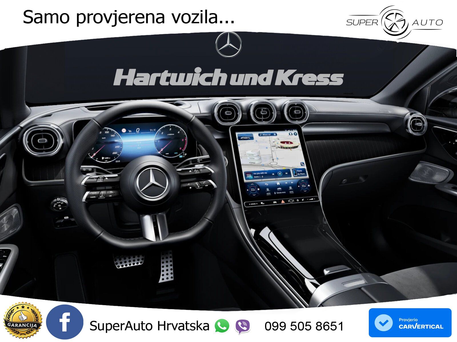 Mercedes GLC 300d (269 KS) 4MATIC 9G-TRONIC AMG