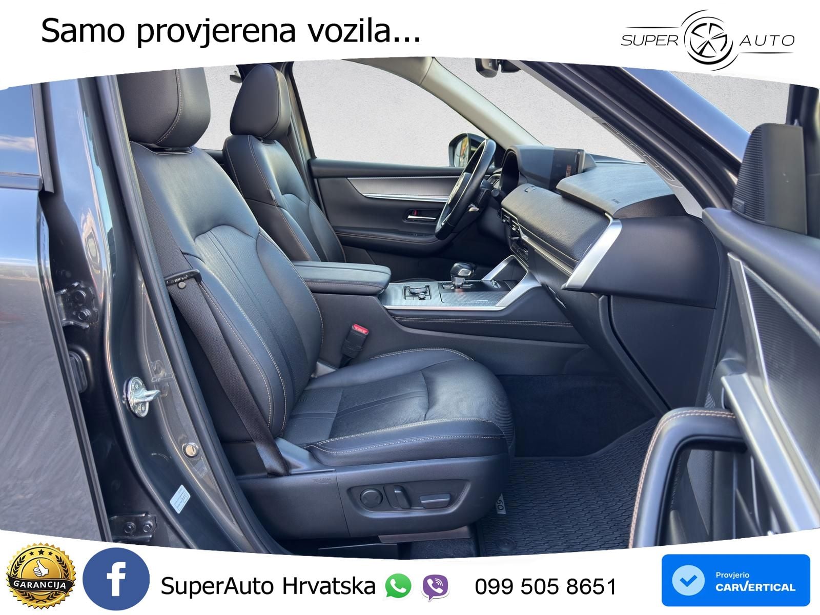 Mazda CX-60 3.3 e-Skyactiv D (254 KS) AWD Automatic LED+GR SJED+ACC