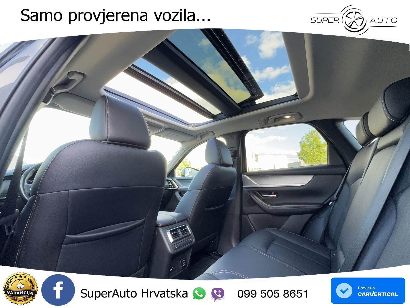 Mazda CX-60 3.3 e-Skyactiv D (254 KS) AWD Automatic LED+GR SJED+ACC