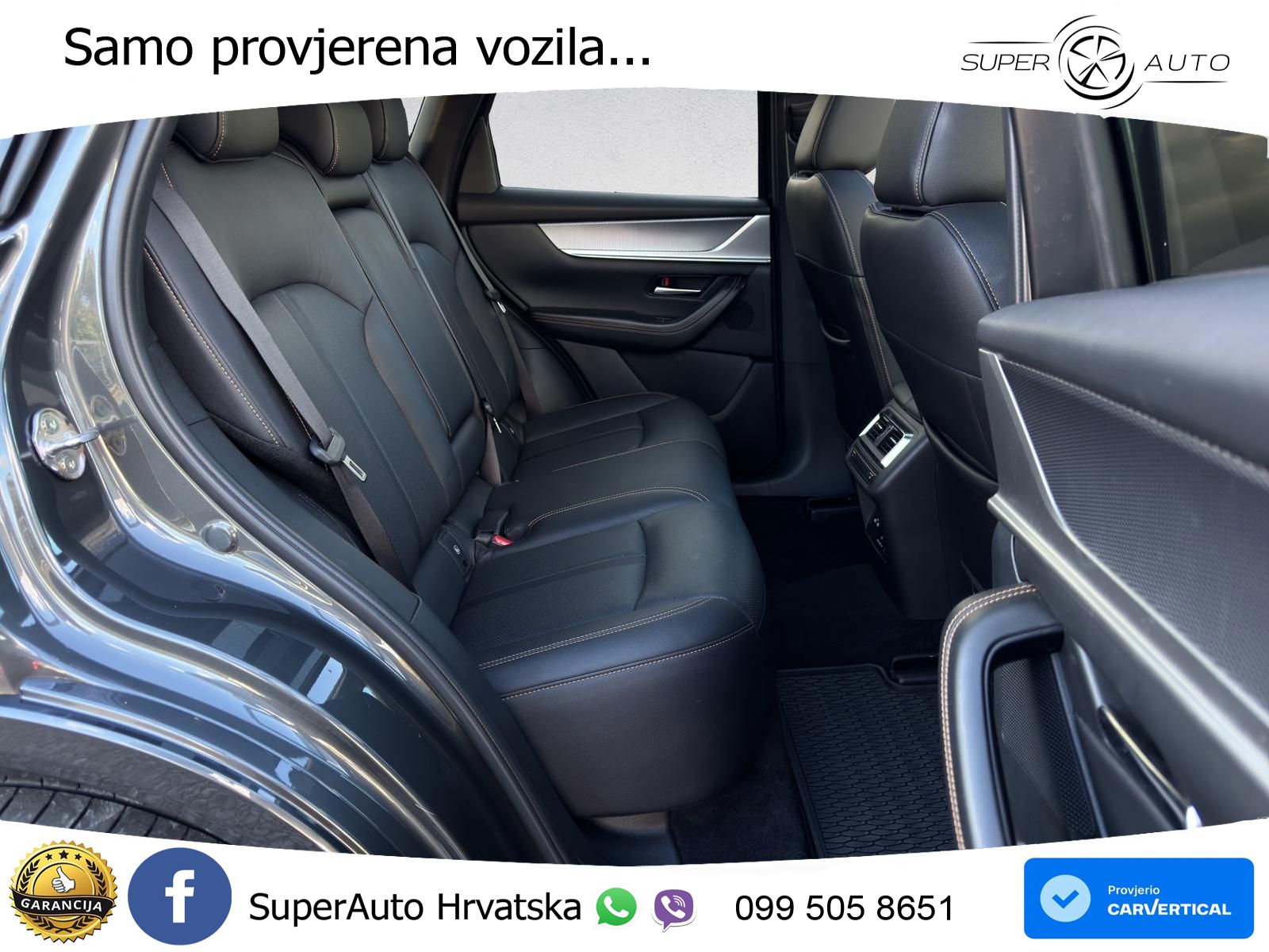 Mazda CX-60 3.3 e-Skyactiv D (254 KS) AWD Automatic LED+GR SJED+ACC