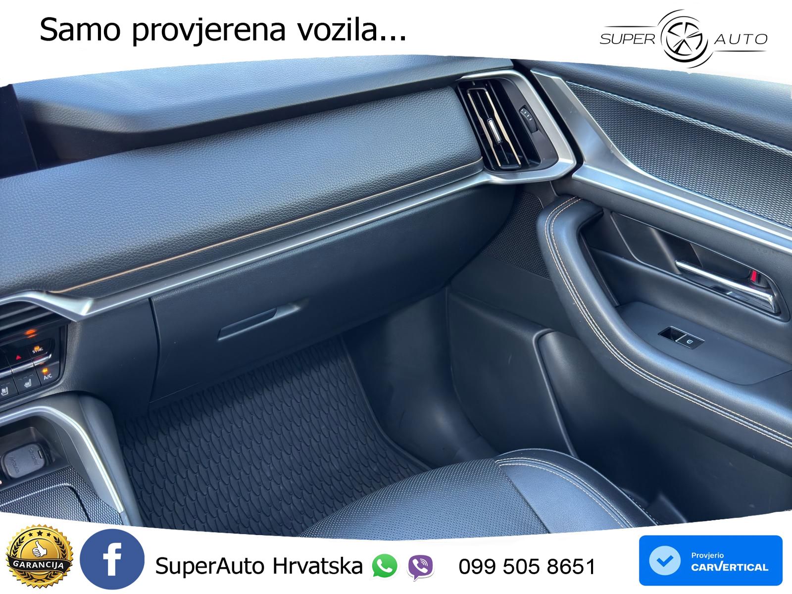 Mazda CX-60 3.3 e-Skyactiv D (254 KS) AWD Automatic LED+GR SJED+ACC