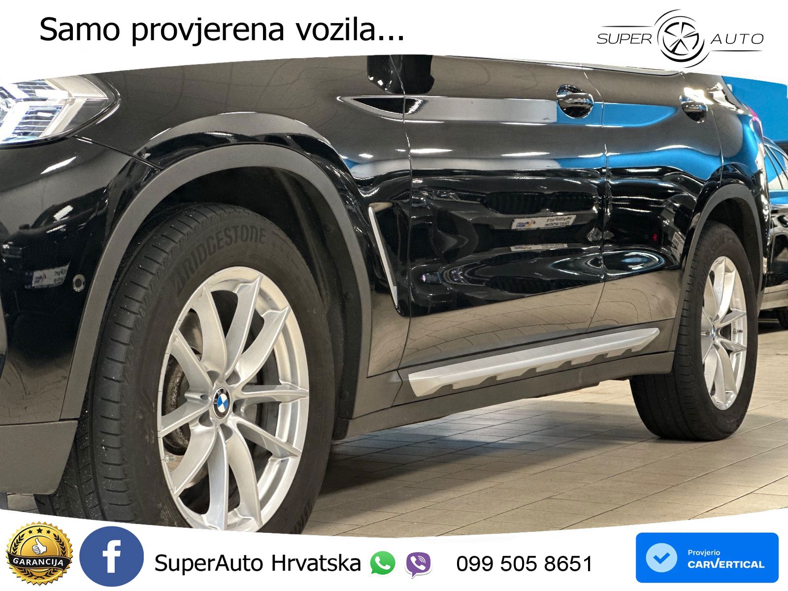 BMW X3 20d xDrive Steptronic