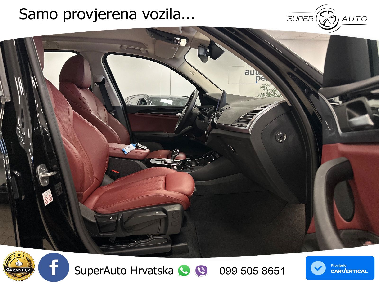 BMW X3 20d xDrive Steptronic
