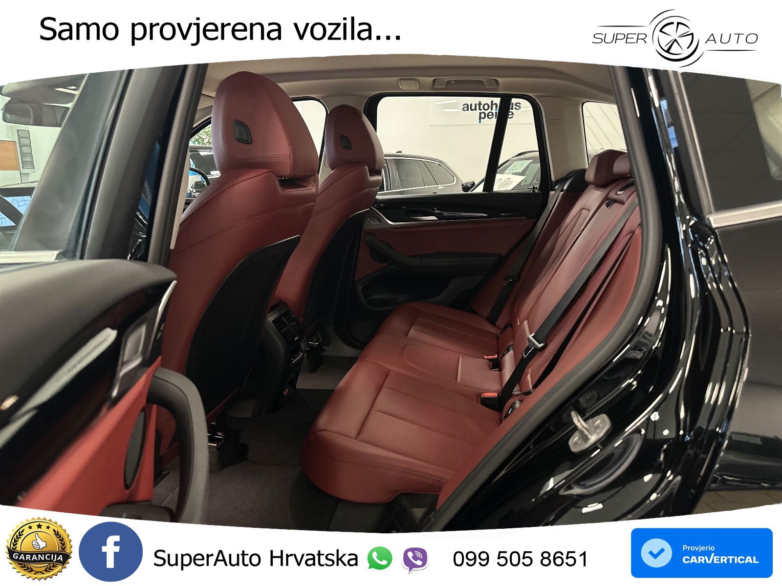 BMW X3 20d xDrive Steptronic