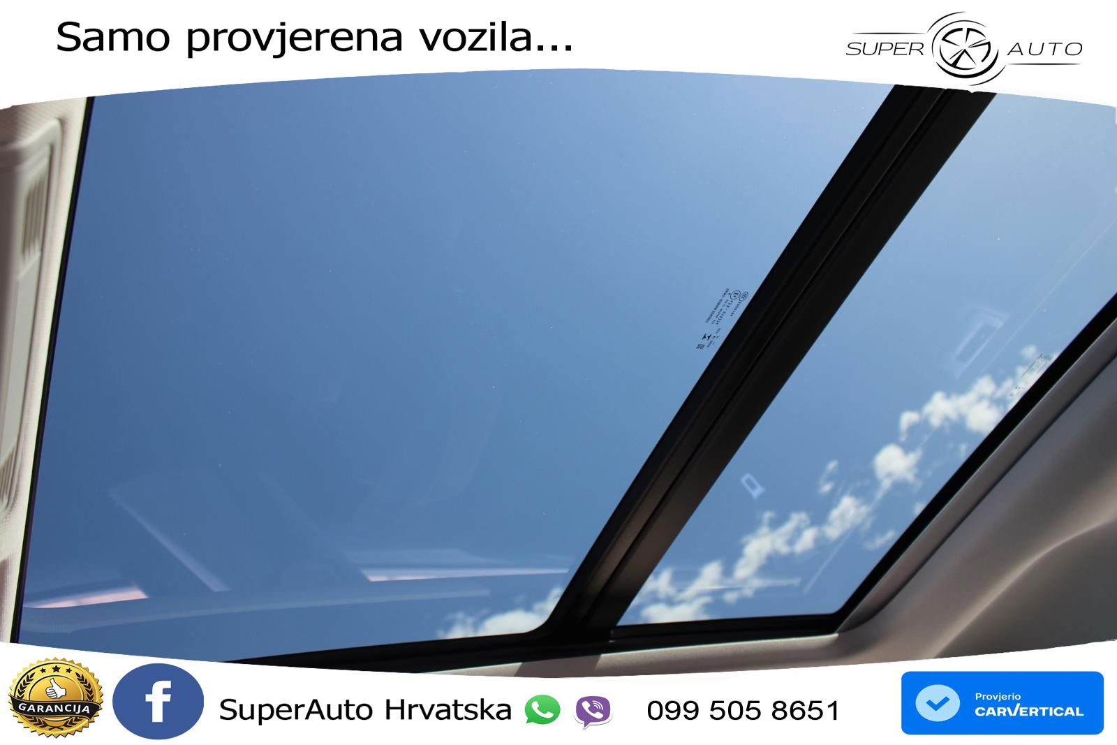 Volkswagen T-Roc 1.5 TSI (150 KS) DSG MATRIX+GR SJED+KAM