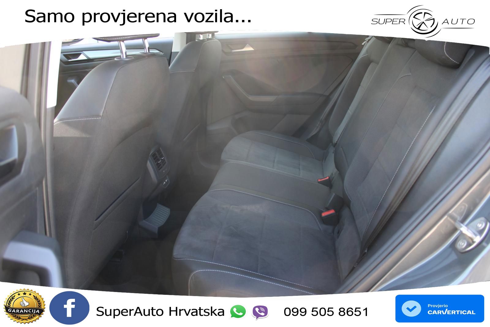 Volkswagen T-Roc 1.5 TSI (150 KS) DSG MATRIX+GR SJED+KAM