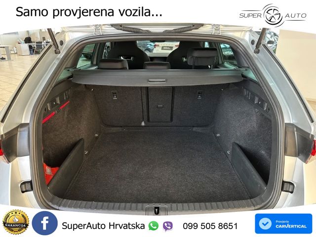 Škoda Octavia Combi RS 2.0 TSI (245 KS) DSG