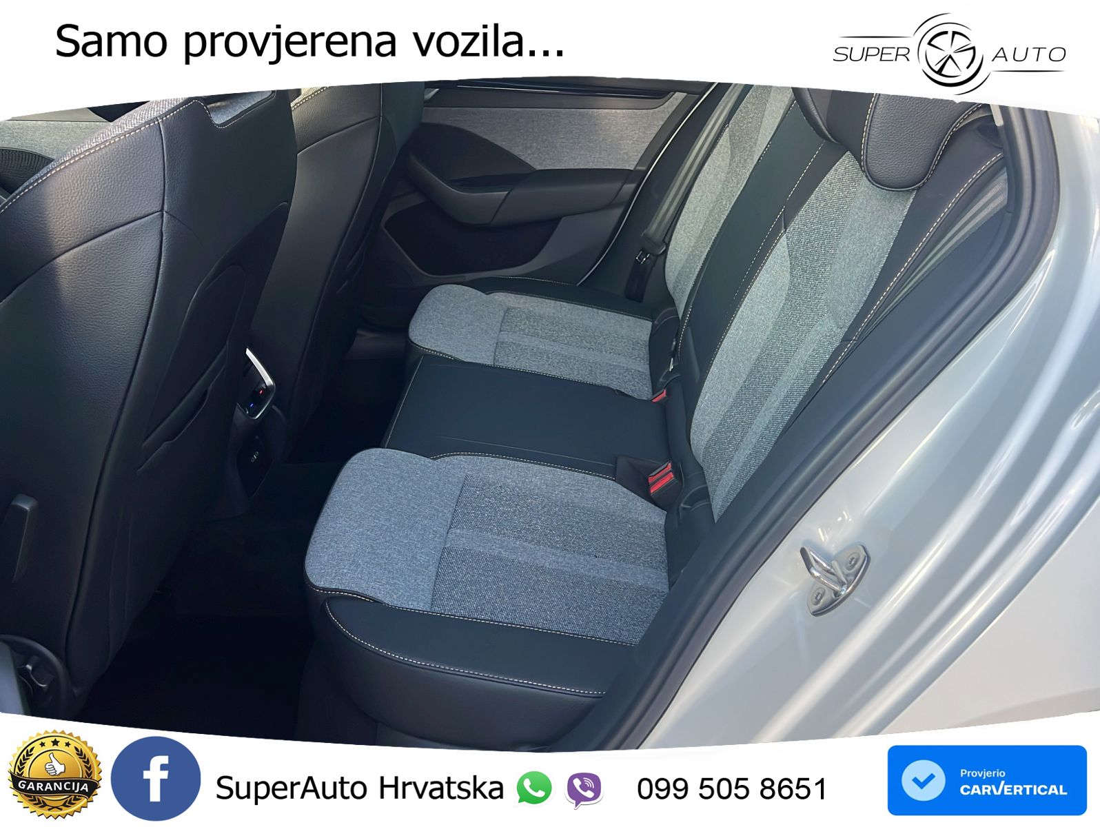 Škoda Octavia Combi 2.0 TDI (150 KS) DSG Selection LED+GR SJED+ACC