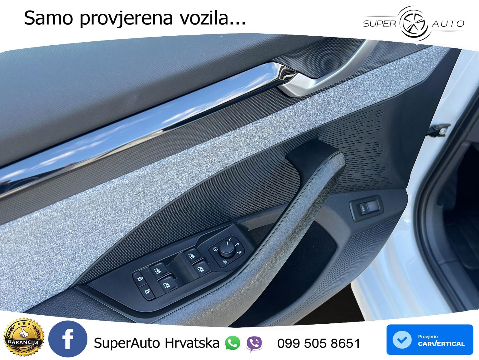 Škoda Octavia Combi 2.0 TDI (150 KS) DSG Selection LED+GR SJED+ACC