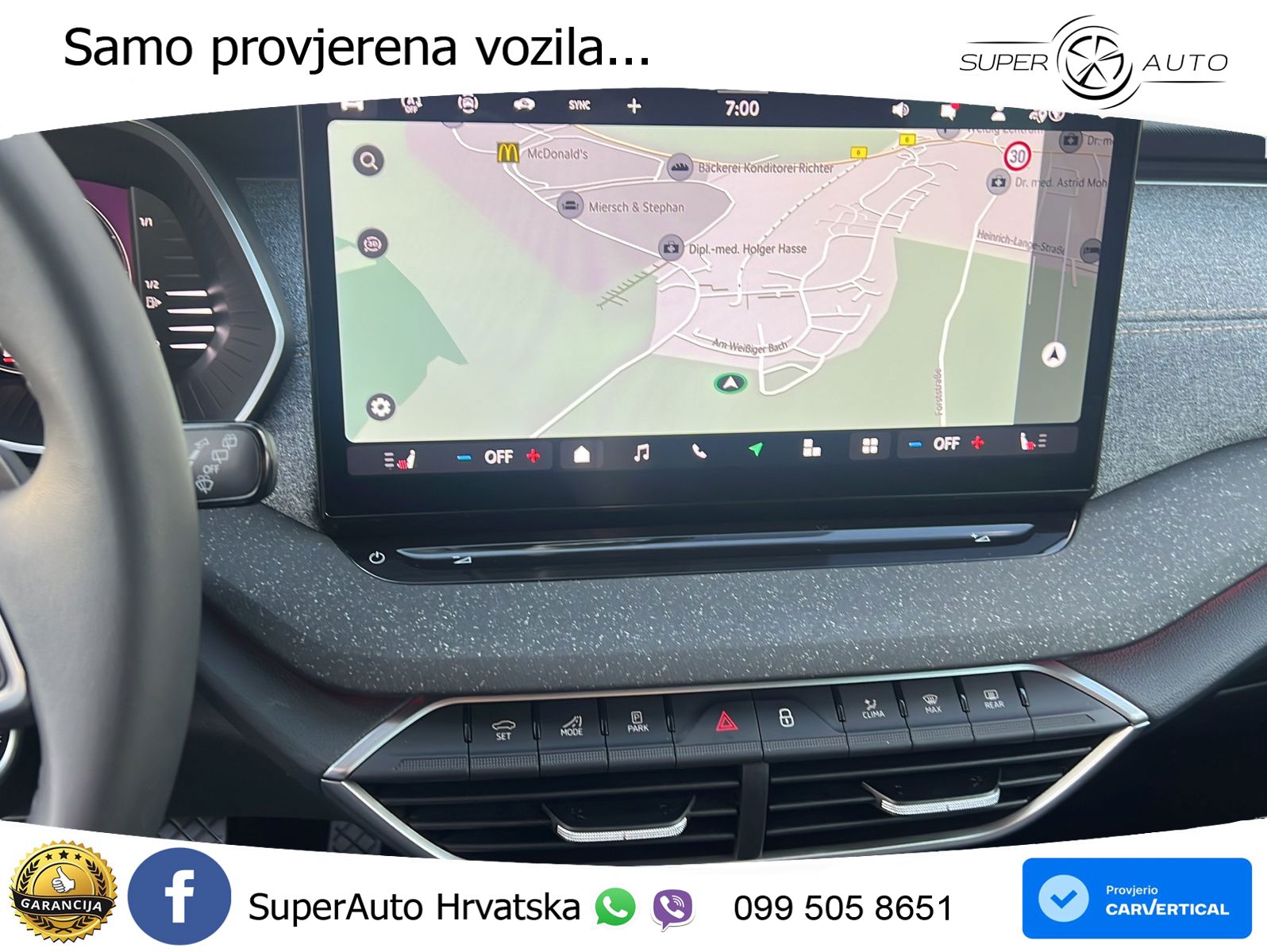 Škoda Octavia Combi 2.0 TDI (150 KS) DSG Selection LED+GR SJED+ACC