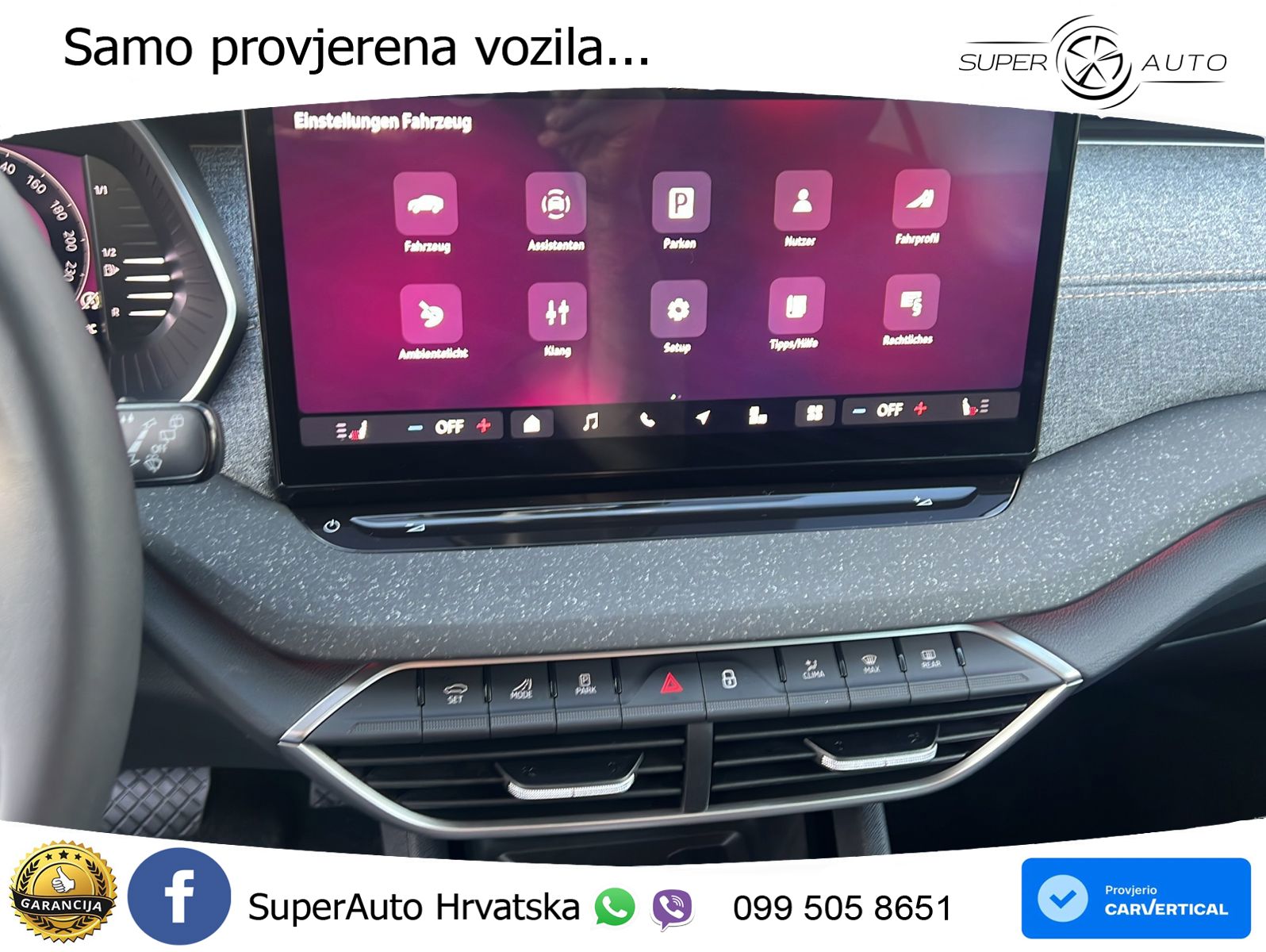Škoda Octavia Combi 2.0 TDI (150 KS) DSG Selection LED+GR SJED+ACC