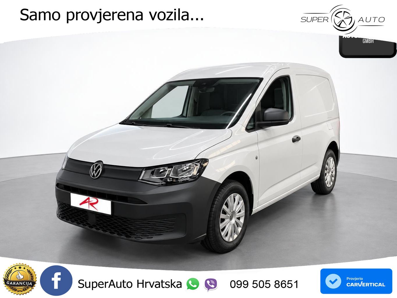 Volkswagen Caddy 2.0 TDI KASTEN DIG.TACHO,KLIMA,SPURHALTE 102 KS