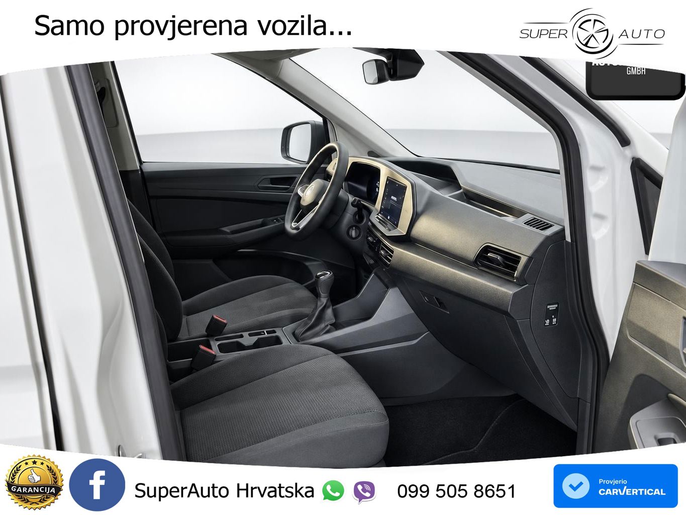 Volkswagen Caddy 2.0 TDI KASTEN DIG.TACHO,KLIMA,SPURHALTE 102 KS