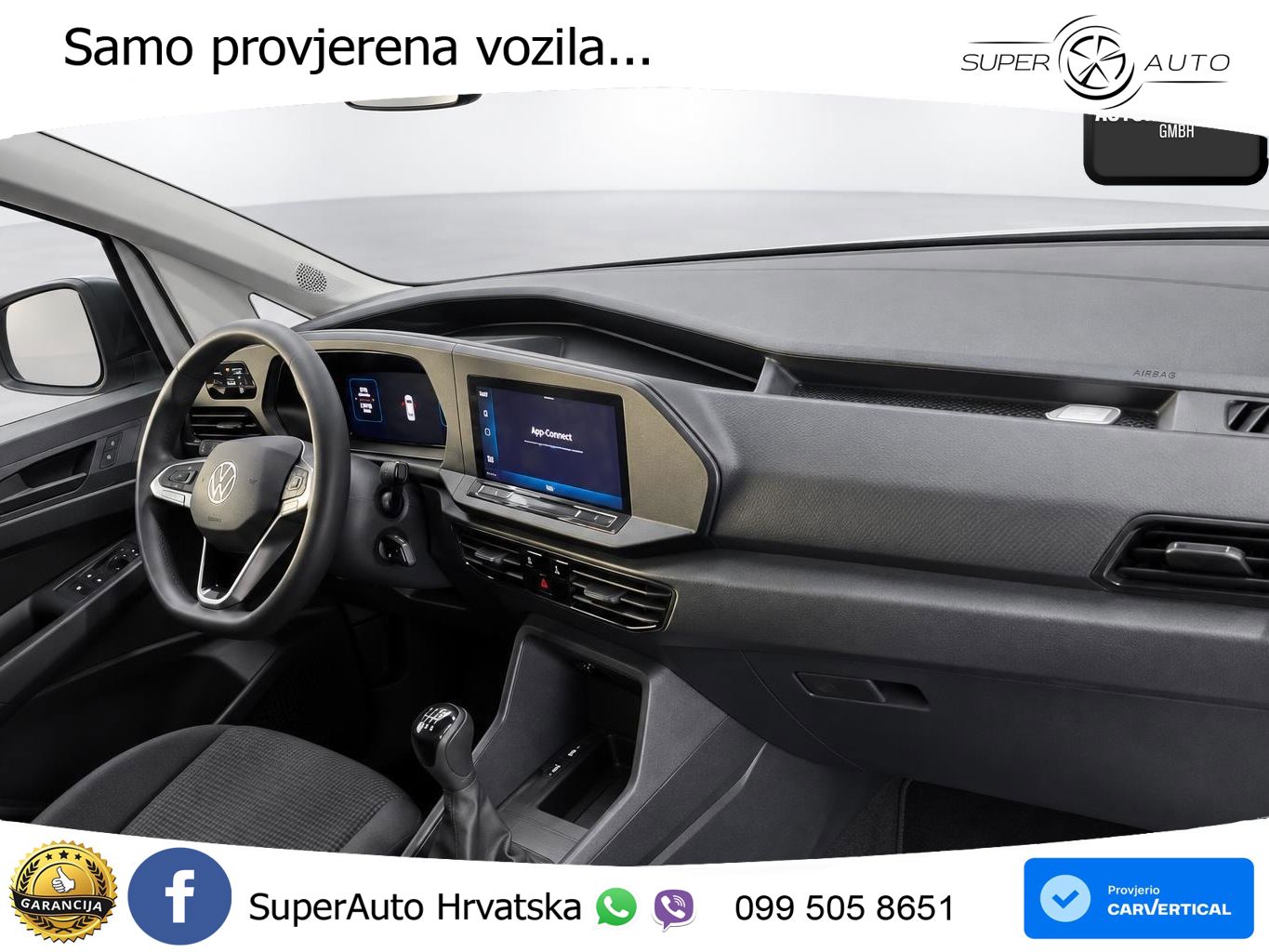 Volkswagen Caddy 2.0 TDI KASTEN DIG.TACHO,KLIMA,SPURHALTE 102 KS