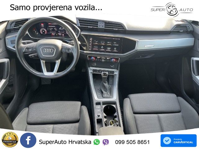 Audi Q3 35 TFSI (150 KS) S tronic S line