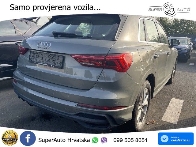 Audi Q3 35 TFSI (150 KS) S tronic S line