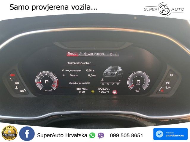 Audi Q3 35 TFSI (150 KS) S tronic S line