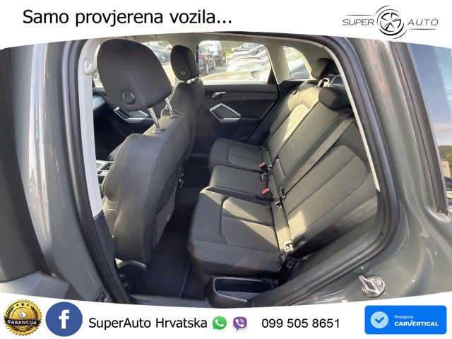 Audi Q3 35 TFSI (150 KS) S tronic S line