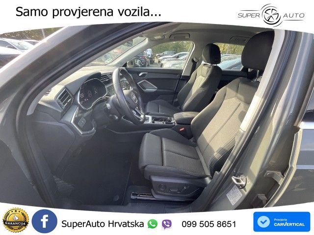 Audi Q3 35 TFSI (150 KS) S tronic S line