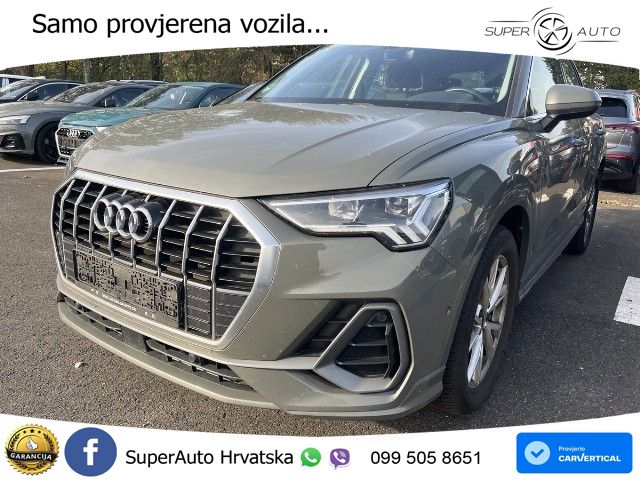 Audi Q3 35 TFSI (150 KS) S tronic S line