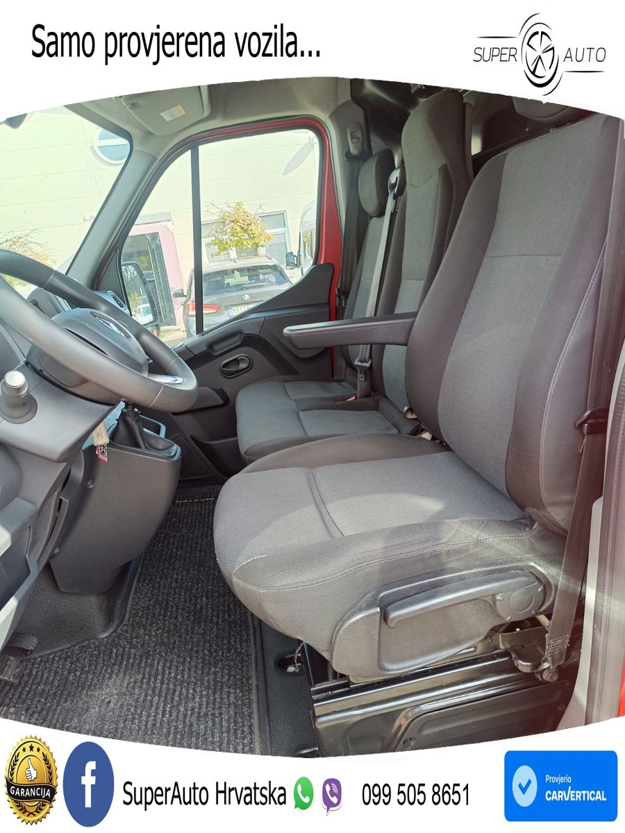 Renault Master
