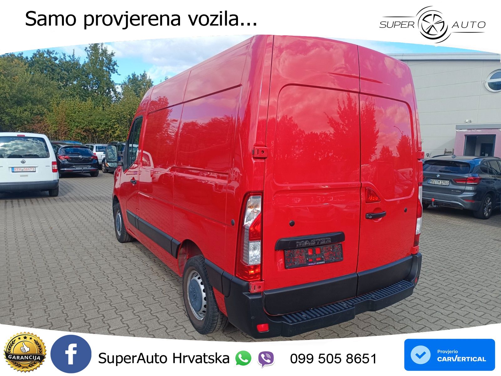 Renault Master