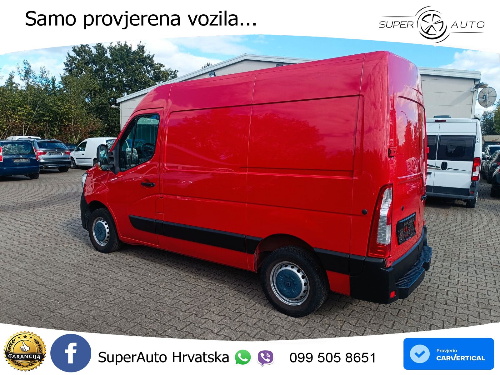 Renault Master