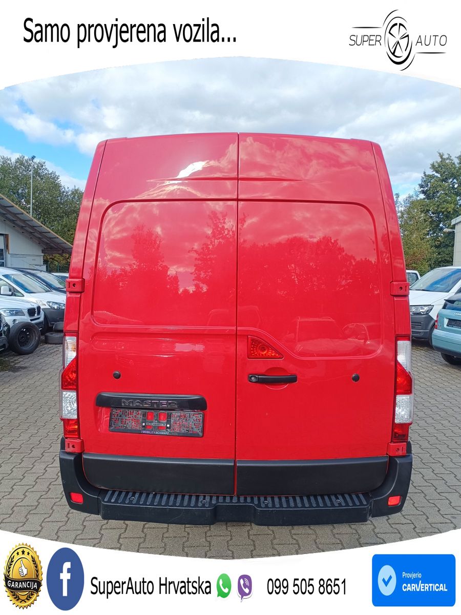 Renault Master
