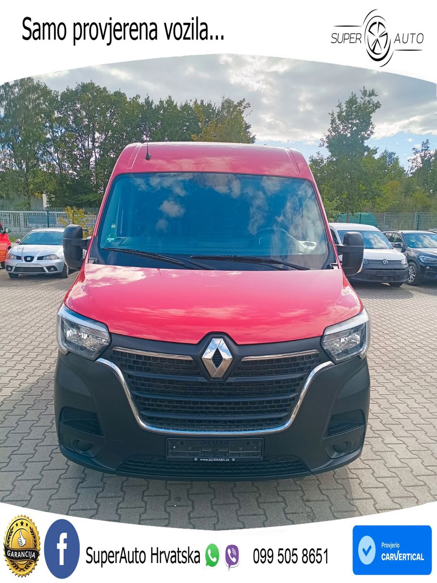 Renault Master