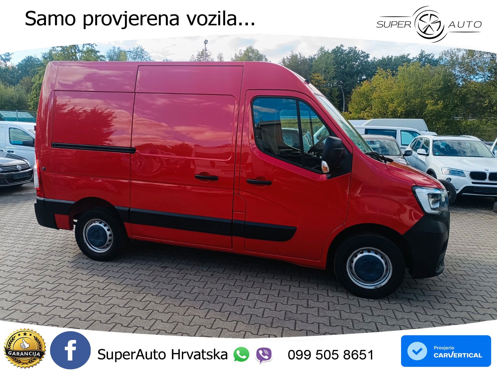 Renault Master