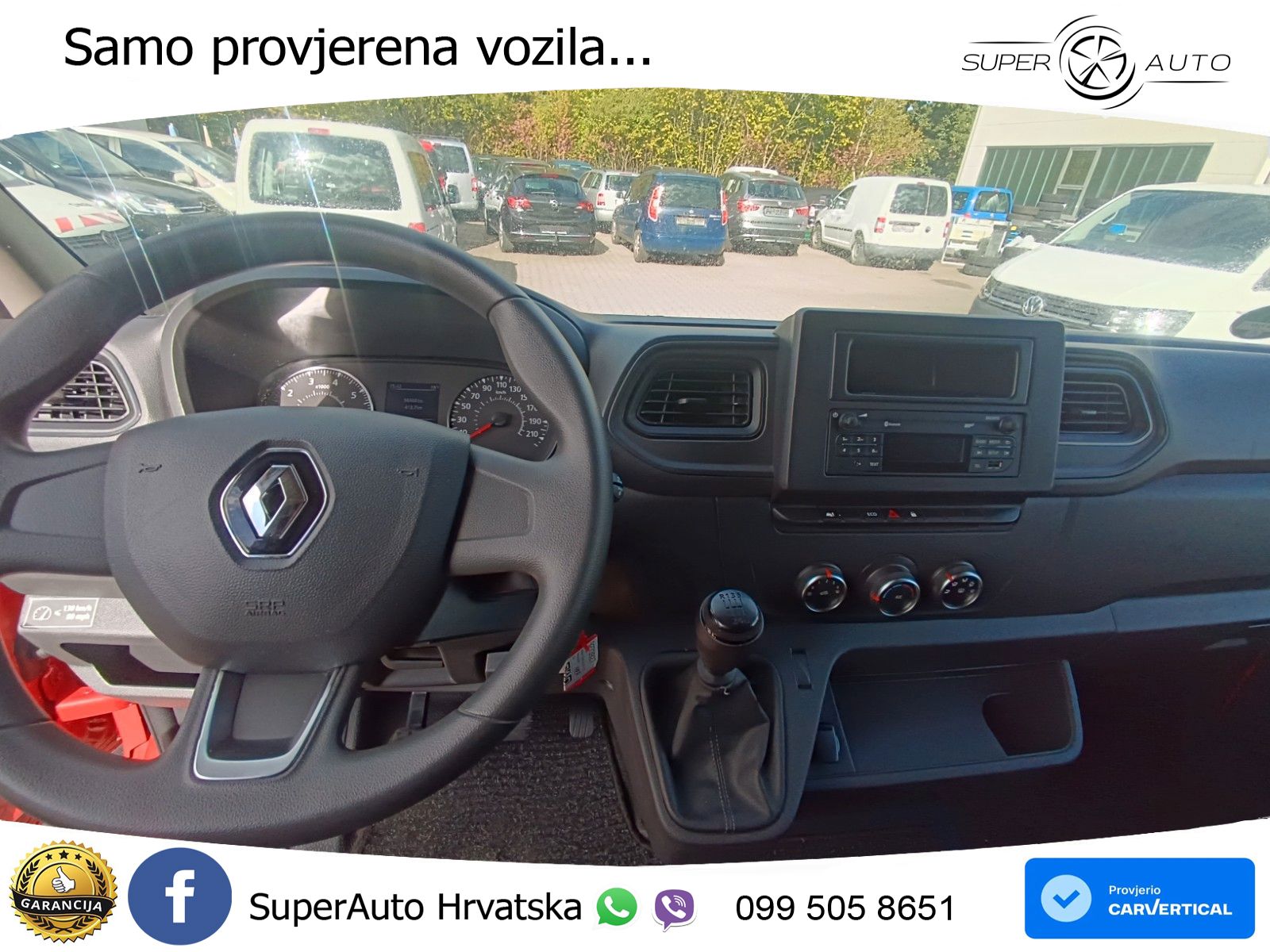 Renault Master