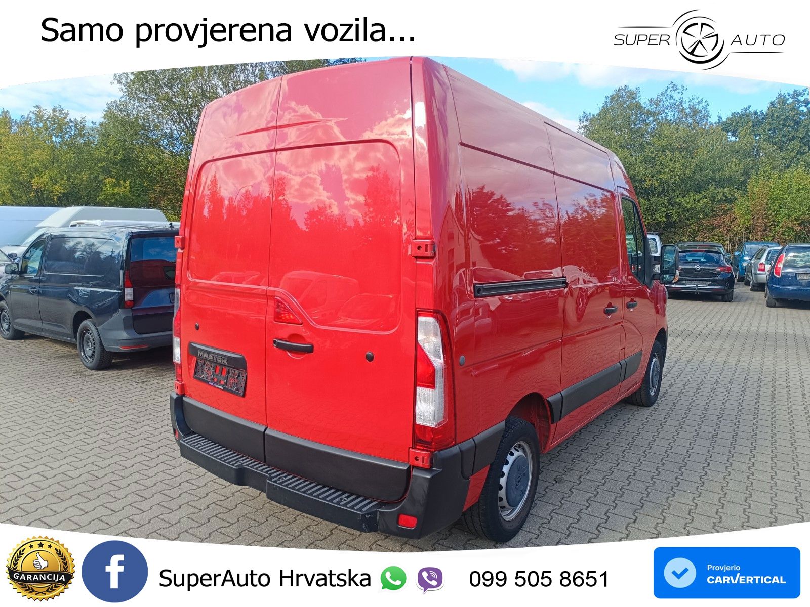 Renault Master