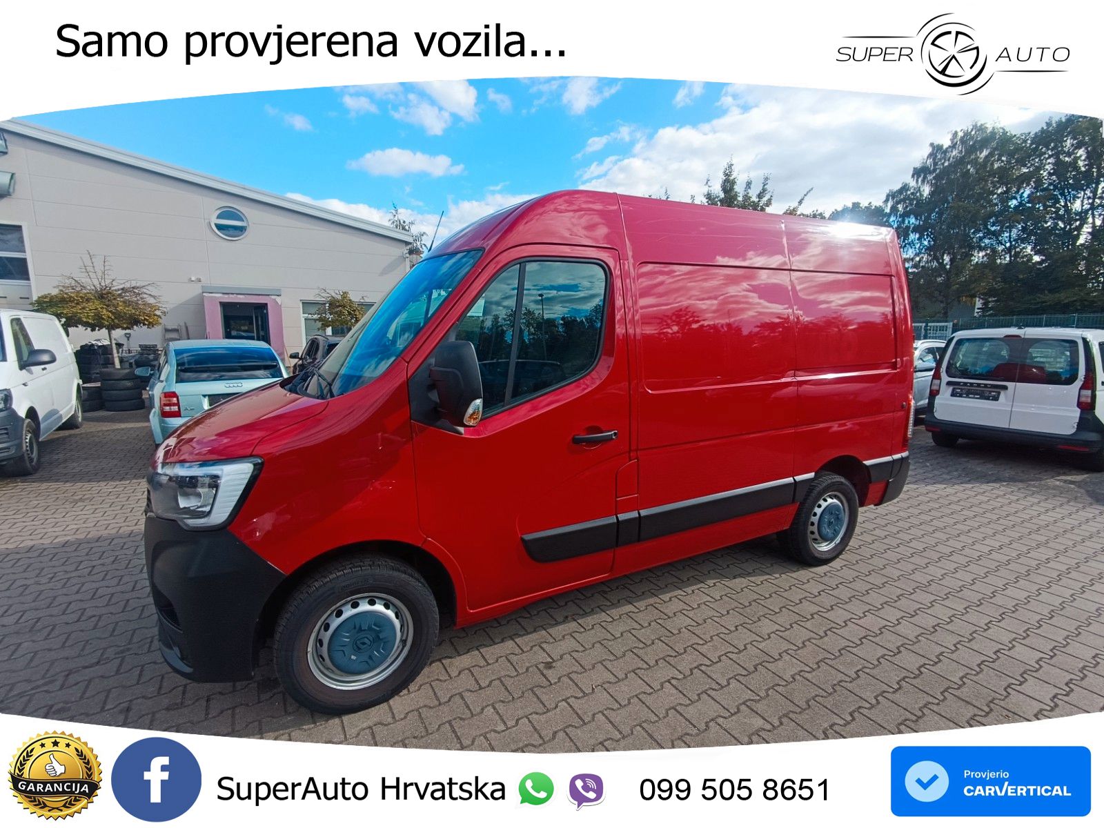 Renault Master