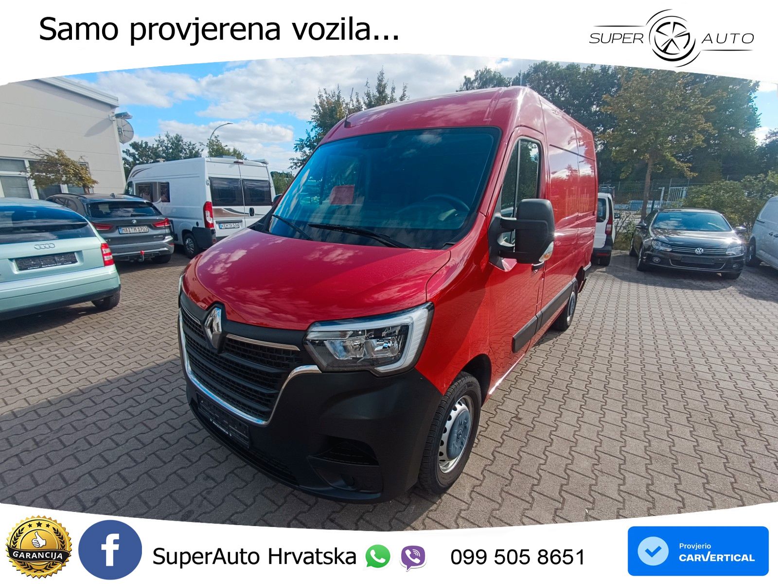 Renault Master
