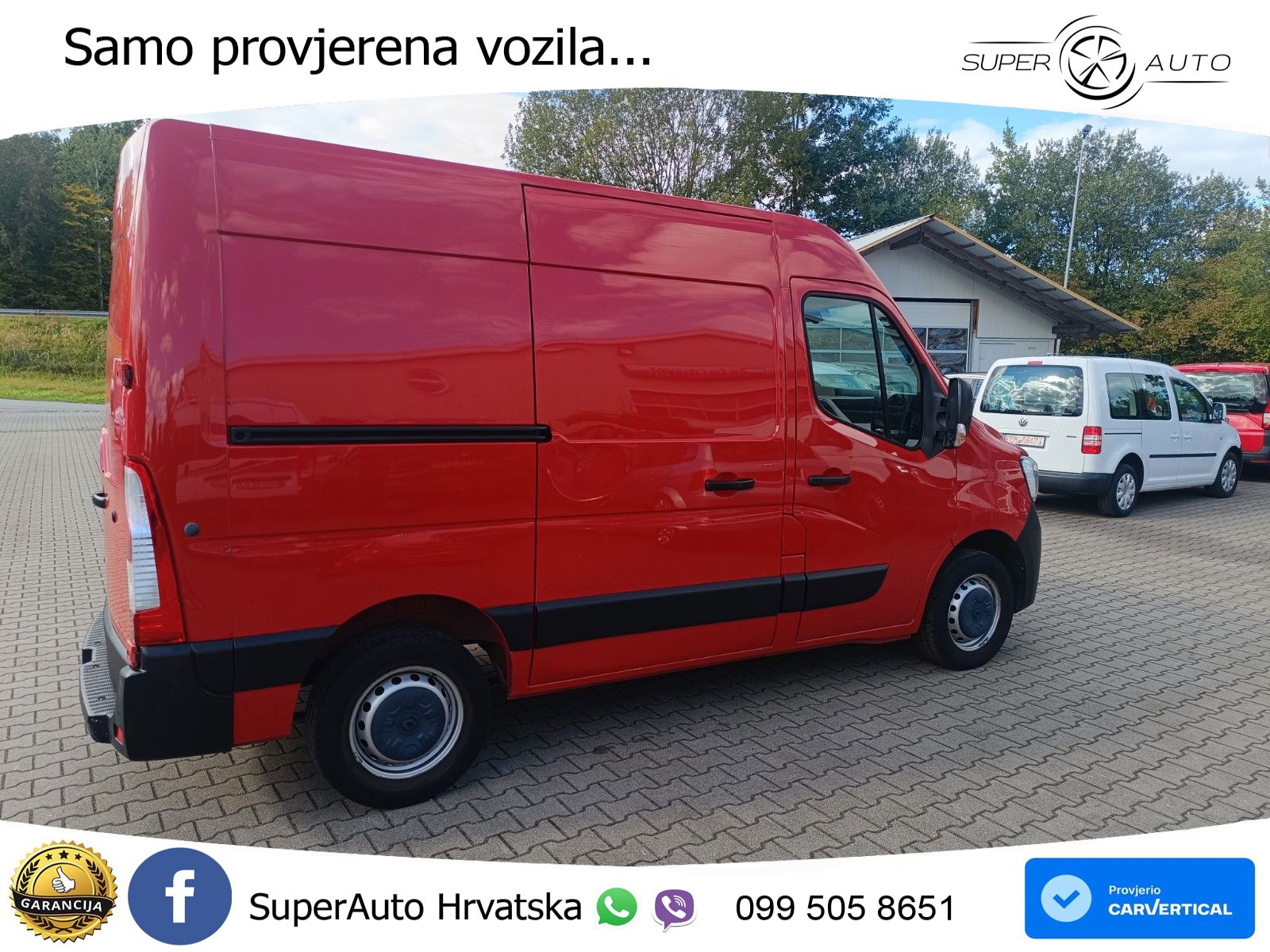 Renault Master